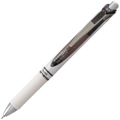 EnerGel Pearl RTX Retractable Liquid Gel Pen (0.7mm) Medium Line Needle 2 Count