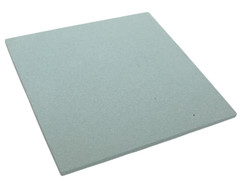 Silicon Carbide Dressing Stone 400 Grit- 3″ x 3″ x .080″- Made in USA