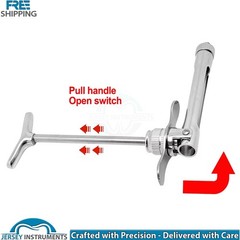 Dental Anesthesia Aspirating Cartridge Syringe 2.2ml Folding Handle Injection CE