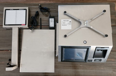 Tor Rey WLS-40L 40 lb. WiFi Thermal Label Printing Scale, Legal for Trade