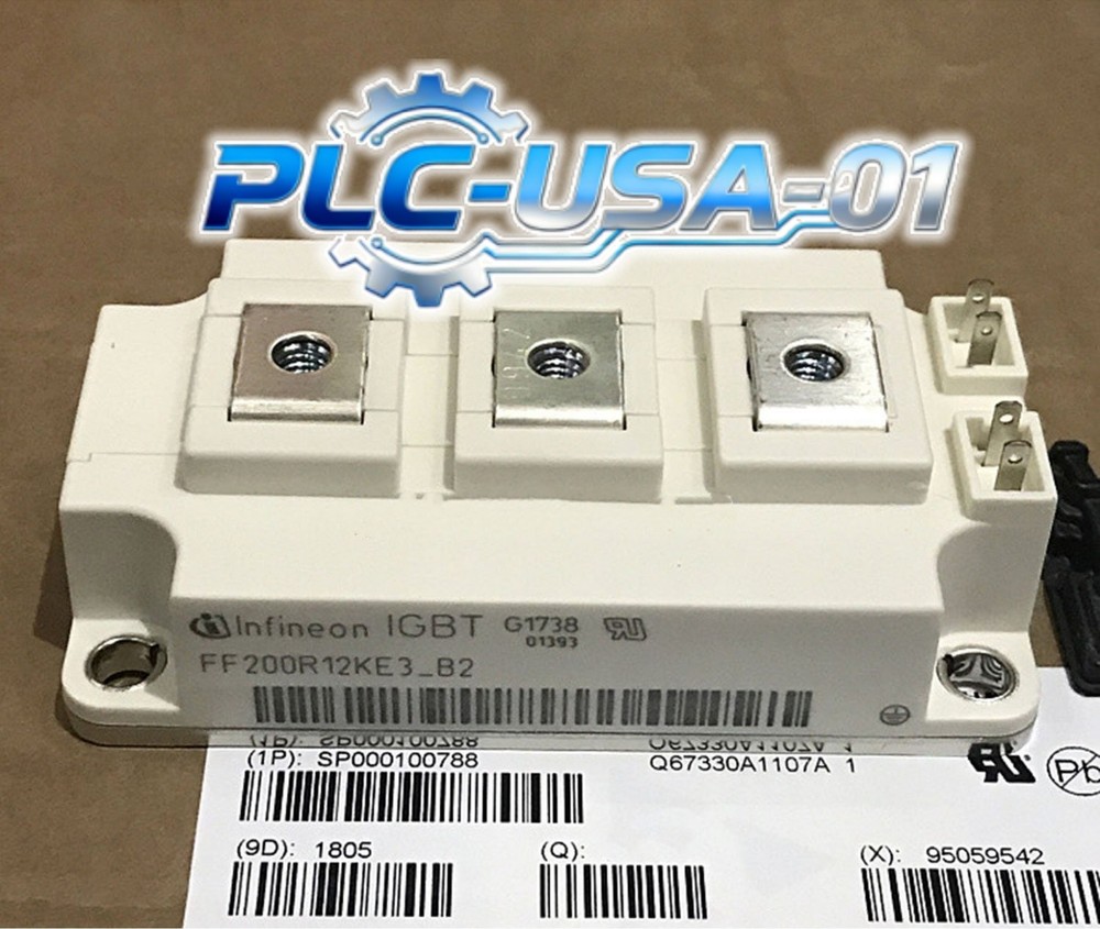 1PCS New Infineon FF200R12KE3-B2 Power Module FF200R12KE3-B2 Fast shipping