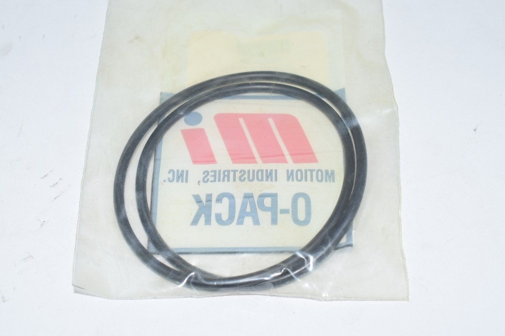 NEW Motion Industries 00620999 O-Ring – Buna-N Material, 5.750 in ID, 0.1250 in