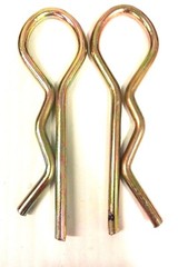 5mm clip pins Implement 3 point attachment a