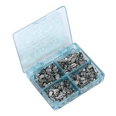 AZDENT Dental Orthodontic Buccal Tubes 1st 2nd Molar Roth MBT 022 Bondable