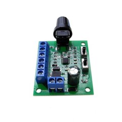 2PACK Brushless Motor DC PWM Speed Controller 8V-26V 20kHz Adjustable Duty Cycle