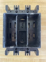Boltswitch PT323 Pullout Switch 2Poles 100A 240AC/125DC for Class T Fuses