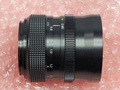 Navitar 50mm F0.95 Tv Lens