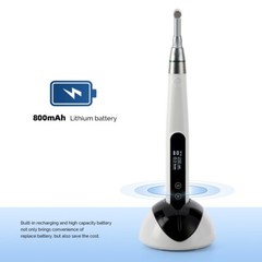 AZDENT Dental Cordless LED 16:1 Endo Motor /Apex Locator /Endo Rotary Files
