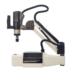 M3-M16 Vertical Threading Tapping Machine Metalworking Drills Tapper Arm