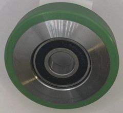4 Pack Drum Roller 487137607 Wascomat Electrolux Replacement