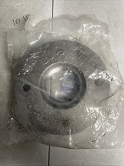 STZ 1-1/2″ Black Malleable Iron Floor Flange – 310F-112