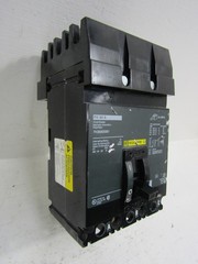 Square D FH360605861 60 Amp 600V I-Line Circuit Breaker 60A 3-Pole FH36060 FH60A
