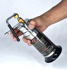 Branded Mini Cryo Can Mini Container 350 ML Stainless Steel Tank LN2 Sprayer