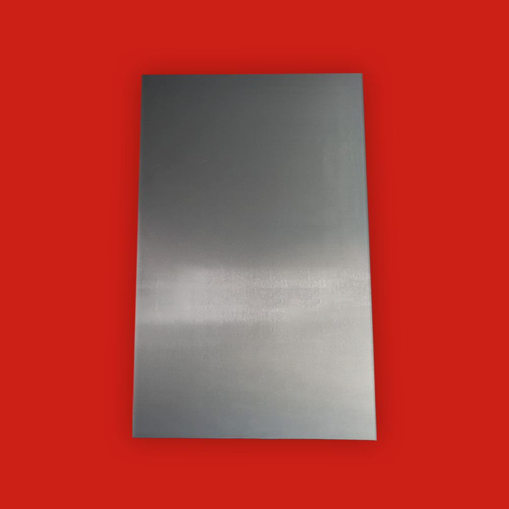Metoro Industrial 11 Gauge 8″ x 12″ Mild Steel Plate – Industrial grade CRS
