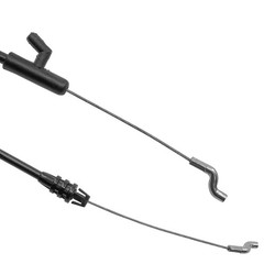 Caltric Control Cable for MTD 11A-020L700 11A-020W700 11A-020W765 Compatible