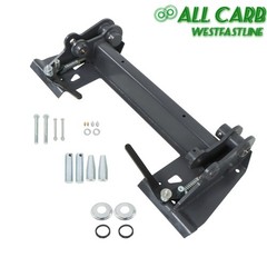 For Bobtach Mounting System 7143508 For Bobcat T180 T190 773 S150 Skid Steer