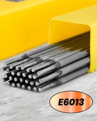 Saker E6013 Welding Rod 3/32” 1-Pound Carbon Steel Stick Welding Electrodes