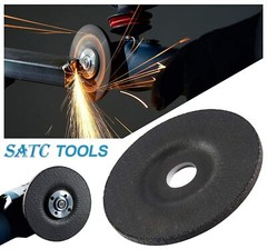 100 PACK 4-1/2″ x1/4″ x7/8″ Type 27 Metal Steel Grinding Wheels For Grinder 4.5″