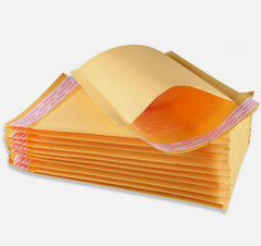 6”x10” Kraft Paper Padded Bubble Envelopes Mailers Shipping Case 6”x10” 30pc