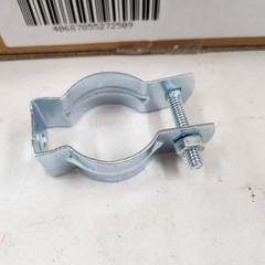 1 Box of 82 NEER CH-250-B CH250B Conduit Hanger w/Nut & Bolt 1-1/4″ New Old Stk