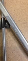 100 T-bar or T-grid Acoustic ceiling hanger bars – SPECIAL QTY PRICE!