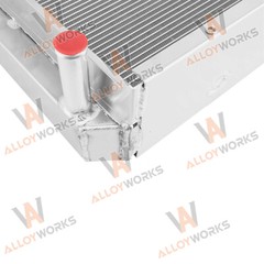 6686077 4 Rows Radiator For Bobcat S150 S150G S160 S175 S185 S205 TB120 7152356