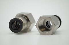CHELIC SQG3 1003 Ø10-3/8″ BSPT Female push to connector Fitting (10 PCS PER BAG)