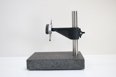 Mitutoyo Granite Surface Plate Indicator Stand 8×12″ Digimatic Gage #1