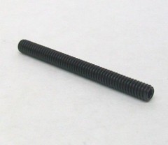 YOU PICK 2/10/25/50 1/4-20 X 2 3/4″ CUP POINT SOCKET SET SCREW THERMAL BLACK NH