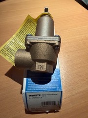 Watts 0369010 – 3/4″ 474AM2 Pressure Relief Valve 125 psi 1,700,000 BTU/H