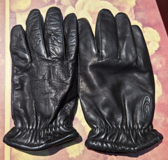 Hatch Friskmaster FM2000 Leather Cut Resistant Gloves, X-large