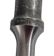 SM10-4308 1/4″ Round Head Solid Rivet Set .401″ Shank fits AN430 1605