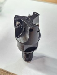 Walter Valenite Indexable Endmill Cutter 32mm Diameter F2241.T28.032.Z03.09
