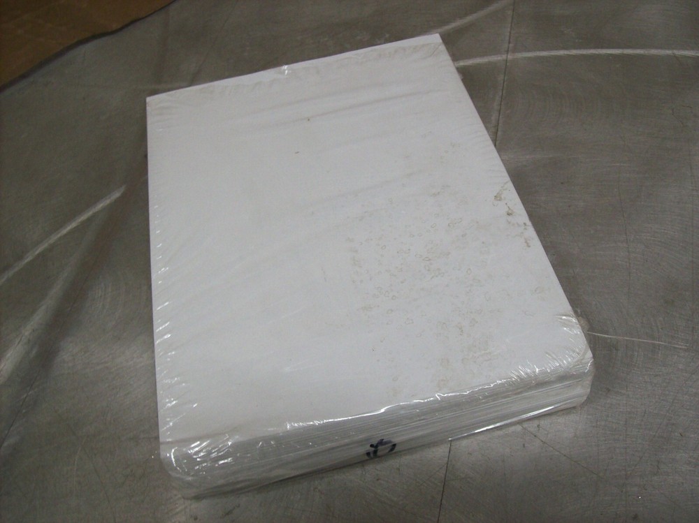 Daymark Adhesive Labels 250 Sheets / 6 Labels per Sheet / 4″ x 3 1/3″ Rnd Corner