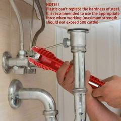 8 in 1 Faucet and Sink Installer Multi Tool Plumbing Repair Removal Tool USA SYA