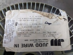 SEA Wire and Cable BMS13-48T11C01G024 24/1 Silver Plated Alloy ETFE 1200 ft