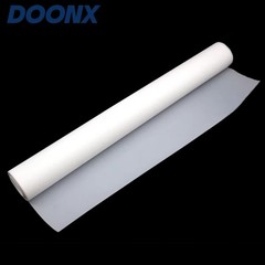 DoonX Virgin PTFE Film Roll 0.3mm 0.012″Thick x 12″ x 39.4″ Pure Teflon Material