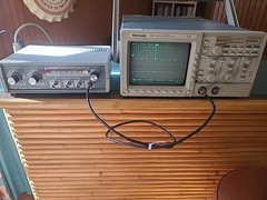 Global SPECIALTIES 4001 Pulse Generator UNTESTED/AS IS