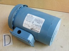 Baldor, Dayton, Reliance Electric C-Frame Motors
