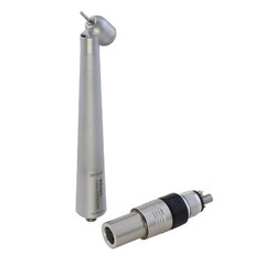 BEING Dental Surgical Handpiece 45 Angle Rear Exhaust Fiber Optic Kavo NSK Fit