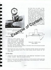 Continental Engine Service Repair Manual F PF 170 199 209 218