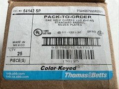 Thomas&BETTS Lugs 54142 SP ( Box Of 25 )