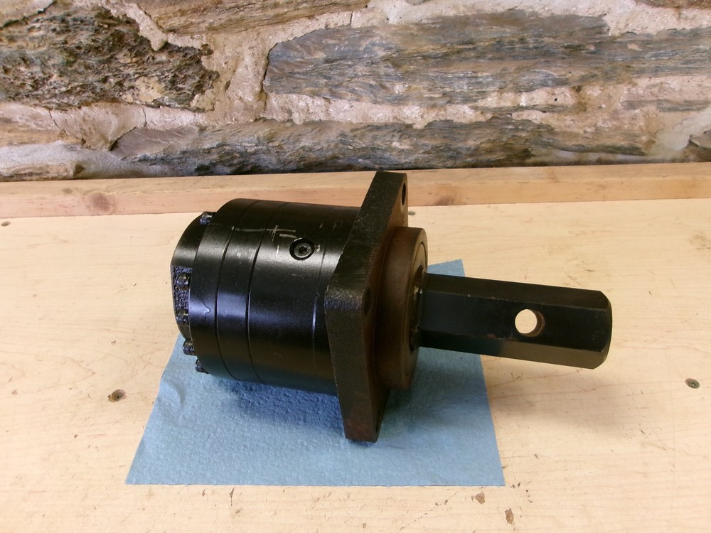 JCT Auger gearbox drive 2″ hex