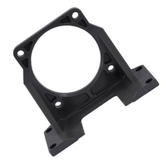 Reinforced Motor Mount Bracket Aluminum Construction for 180W-250W Power Tool