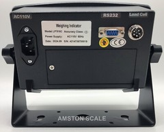 NEW 20000 LB S-TYPE LOAD CELL LCD INDICATOR HANGING CRANE SCALE TENSION LIFTING