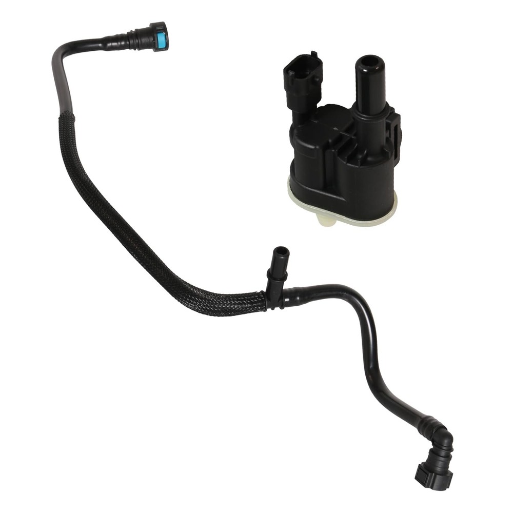 Vapor Canister Purge Valve Hose Tube with Purge Solenoid Valve Fit for Dodge …
