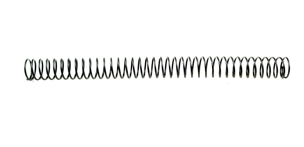 Compression Spring 11″ Length 0.07″ Wire OD .945″ OD 37.5 coils, 36 Active coils
