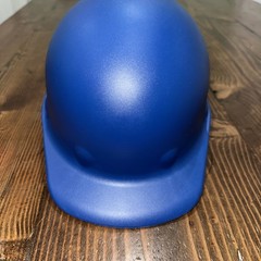 Honeywell Adjustable Hard Hat Fibre-Metal P2ARW71A000 Roughneck Blue Unused