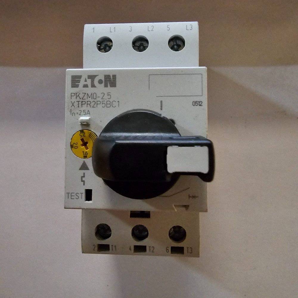 Eaton PKZMO-2.5 XTPR2P5BC1