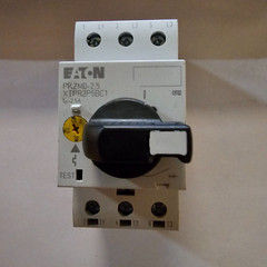 Eaton PKZMO-2.5 XTPR2P5BC1